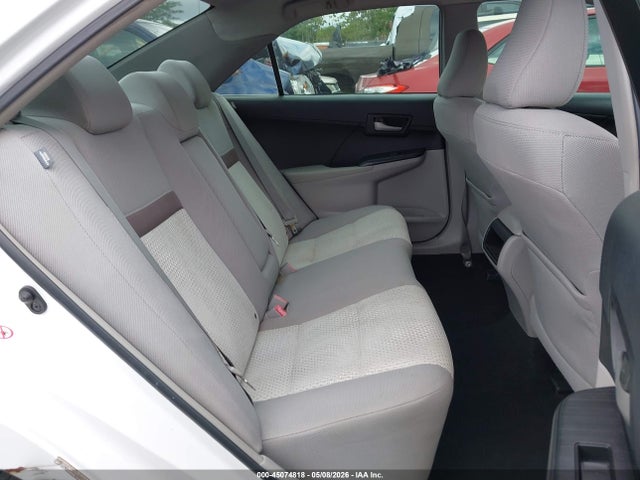 2014 Toyota CAMRY LE photo 8