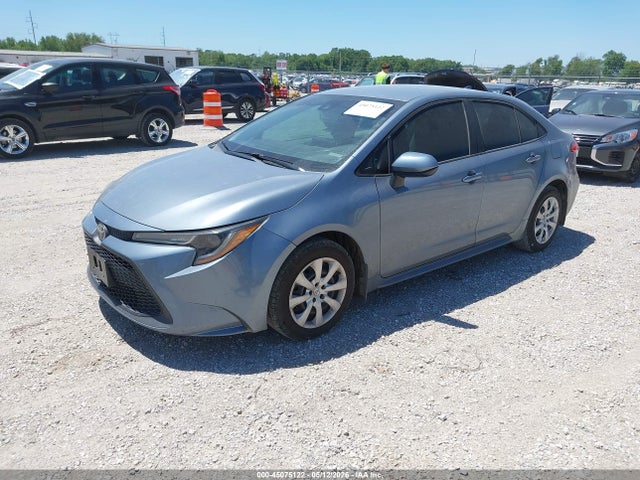 2020 Toyota COROLLA LE 照片 2