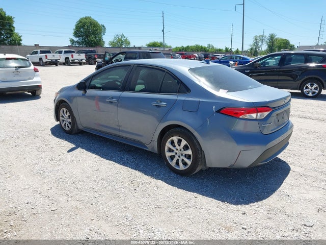 2020 Toyota COROLLA LE 照片 3