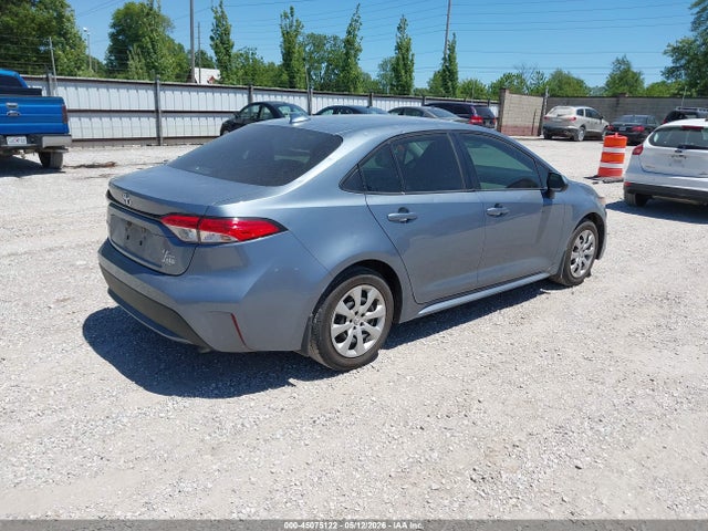 2020 Toyota COROLLA LE 照片 4