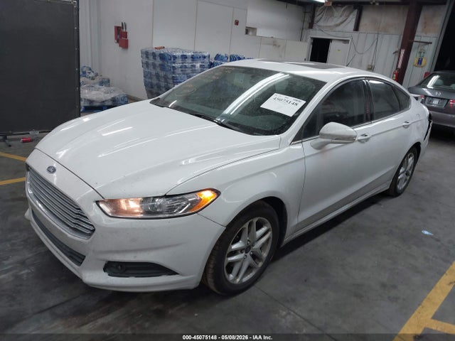 FORD FUSION SE - 2