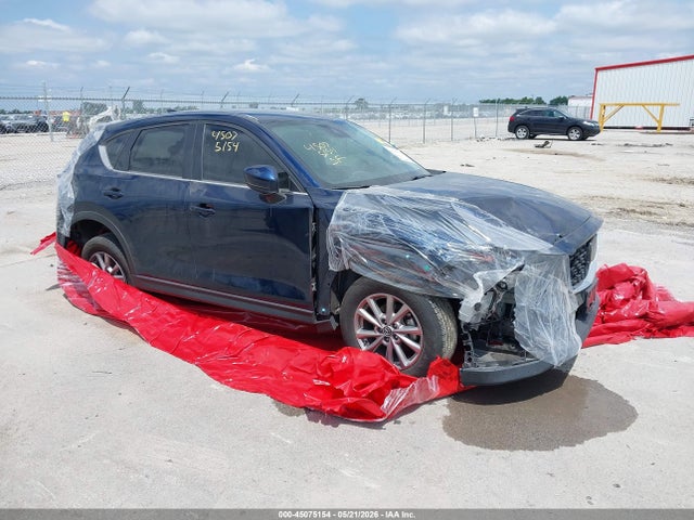 2023 MAZDA CX-5 2.5 S PREFERRED