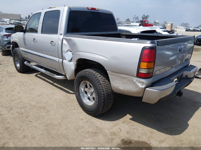 2006 GMC SIERRA 1500 SLT 照片 3