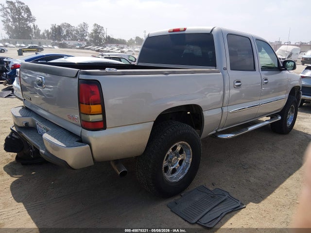 2006 GMC SIERRA 1500 SLT 照片 4