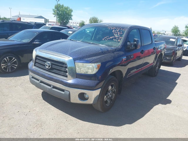 2007 Toyota TUNDRA SR5 5.7L V8 photo 2