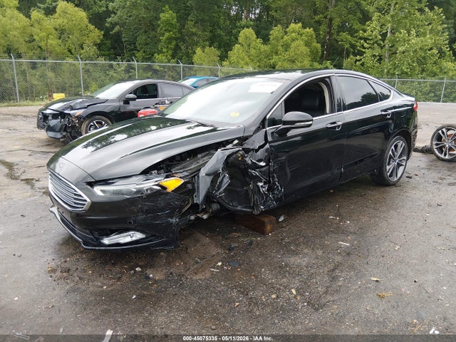 FORD FUSION TITANIUM - 2