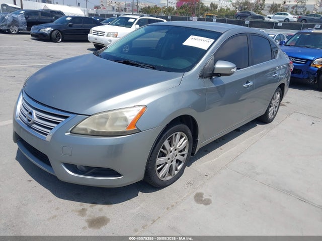 NISSAN SENTRA SL - 2