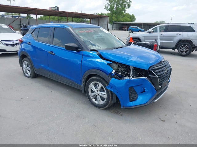 2025 NISSAN KICKS S