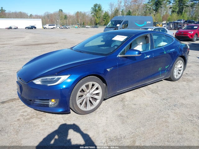 2018 Tesla MODEL S 100D/75D/P100D — фото 2