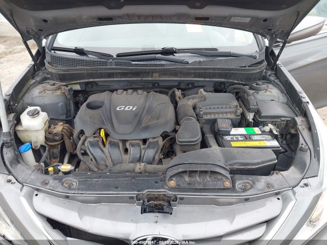 2012 Hyundai SONATA GLS — фото 10