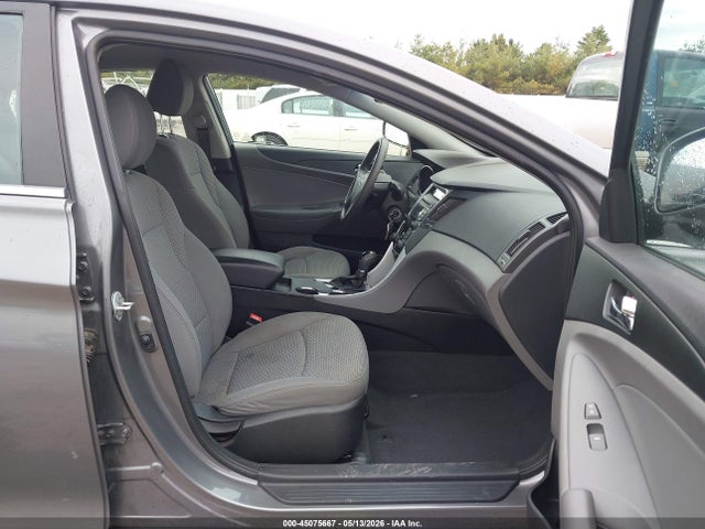 2012 Hyundai SONATA GLS — фото 5