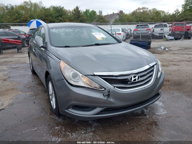 2012 Hyundai SONATA GLS — фото 6