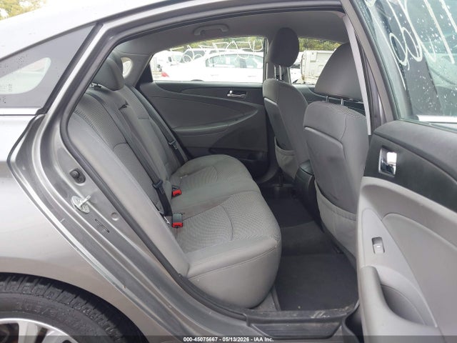 2012 Hyundai SONATA GLS — фото 8