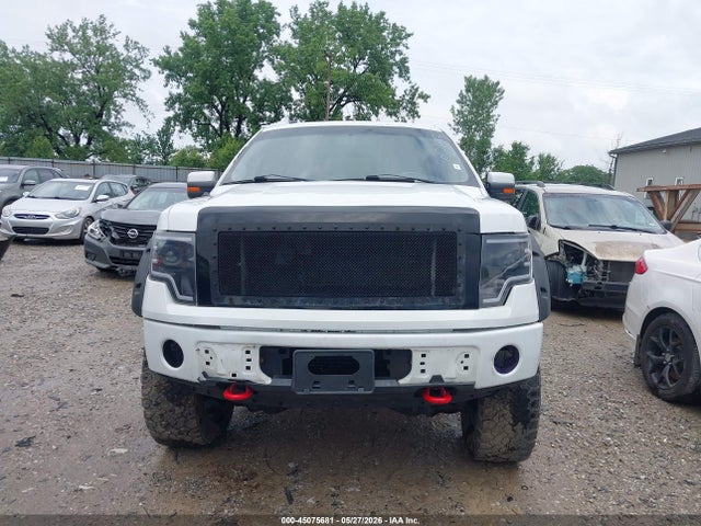 صورة مصغرة 13 لـ 2013 FORD F-150 FX4