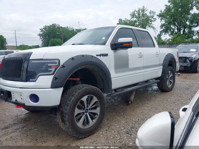 صورة 2 لـ 2013 FORD F-150 FX4