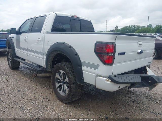 صورة 3 لـ 2013 FORD F-150 FX4