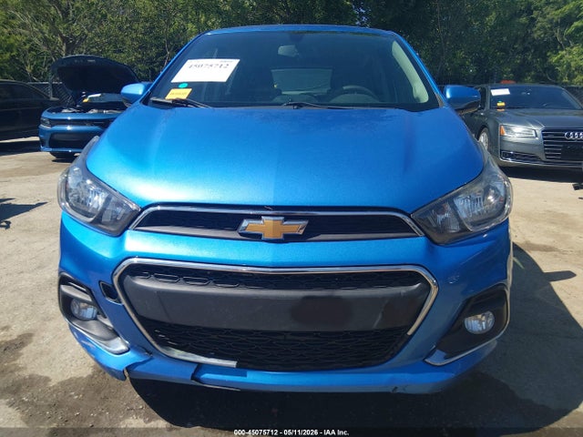 2017 Chevrolet SPARK 1LT CVT 照片 13