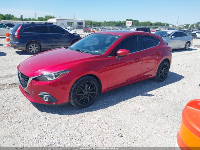 2015 Mazda MAZDA3 S GRAND TOURING 照片 2