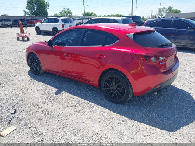 2015 Mazda MAZDA3 S GRAND TOURING 照片 3