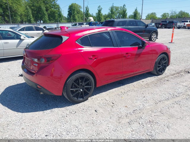 2015 Mazda MAZDA3 S GRAND TOURING 照片 4