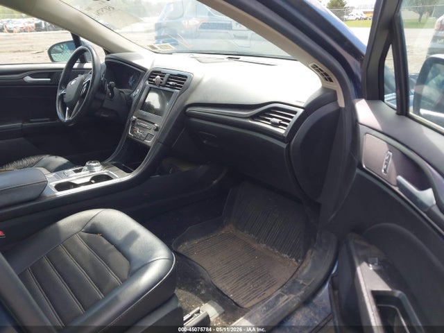 FORD FUSION SE - 5