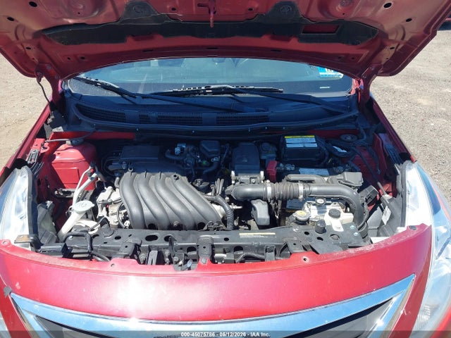 صورة 10 لـ 2018 Nissan VERSA 1.6 SV