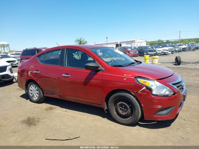 2018 Nissan VERSA 1.6 SV — миниатюра 13