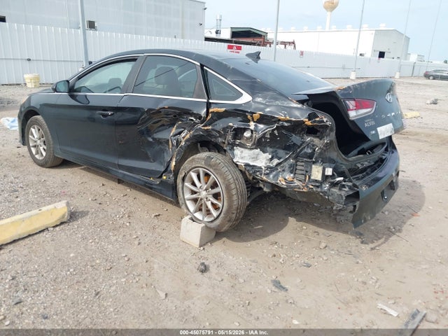 2018 Hyundai SONATA SE 照片 3