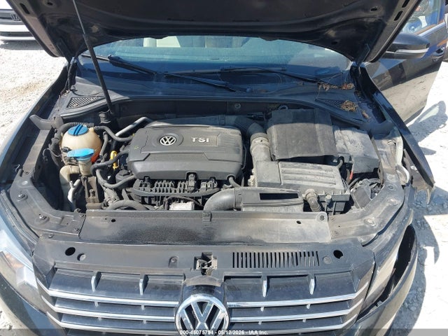 2015 Volkswagen PASSAT 1.8T LIMITED EDITION — фото 10