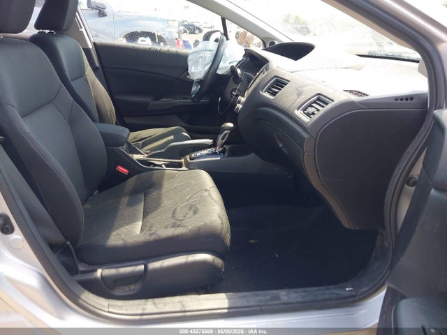 2015 Honda CIVIC SE 照片 5