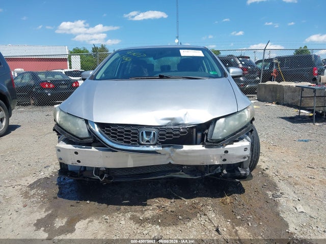 2015 Honda CIVIC SE 照片 6