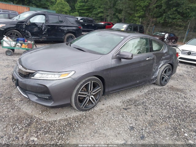 2016 Honda ACCORD TOURING 照片 2