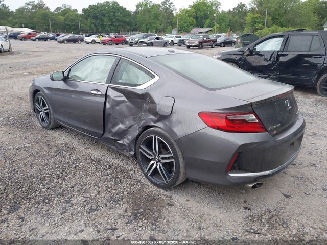 2016 Honda ACCORD TOURING 照片 3
