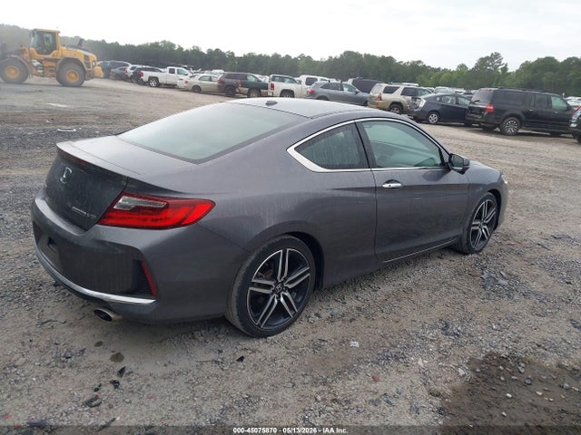 2016 Honda ACCORD TOURING 照片 4