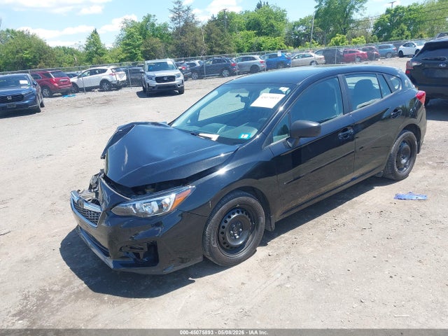 2018 Subaru IMPREZA 2.0I — фото 2