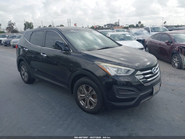2016 HYUNDAI SANTA FE 2.4L