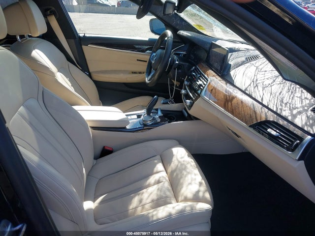 2020 BMW M550I XDRIVE 照片 5