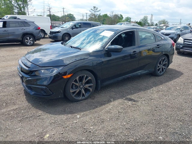 صورة 2 لـ 2020 Honda CIVIC SPORT