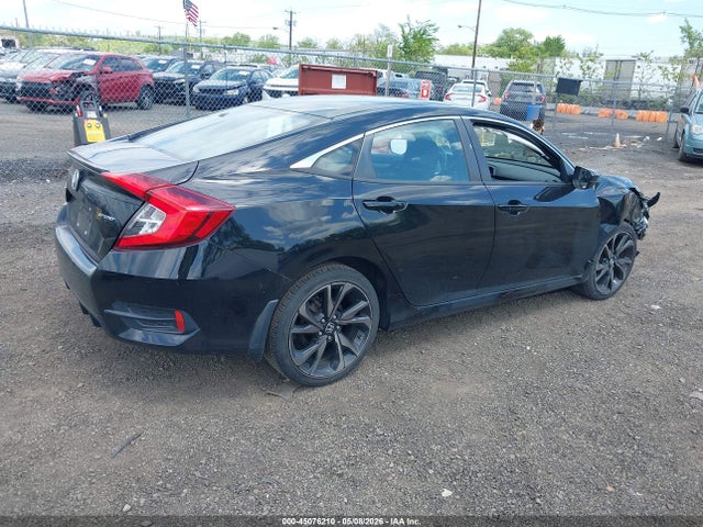 صورة 4 لـ 2020 Honda CIVIC SPORT