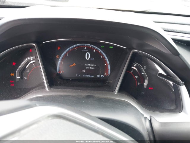 صورة 7 لـ 2020 Honda CIVIC SPORT