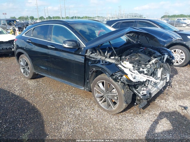 2024 Infiniti Qx55 Luxe AWD