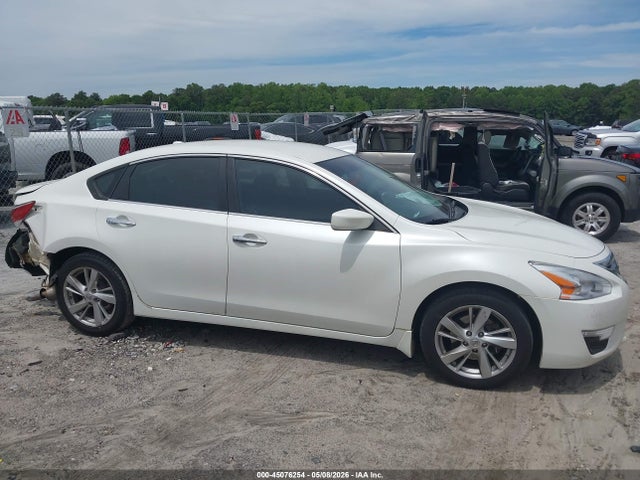 صورة مصغرة 13 لـ 2014 Nissan ALTIMA 2.5 SV