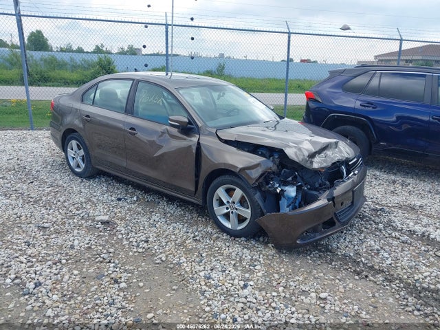 2012 VOLKSWAGEN JETTA 2.0L TDI