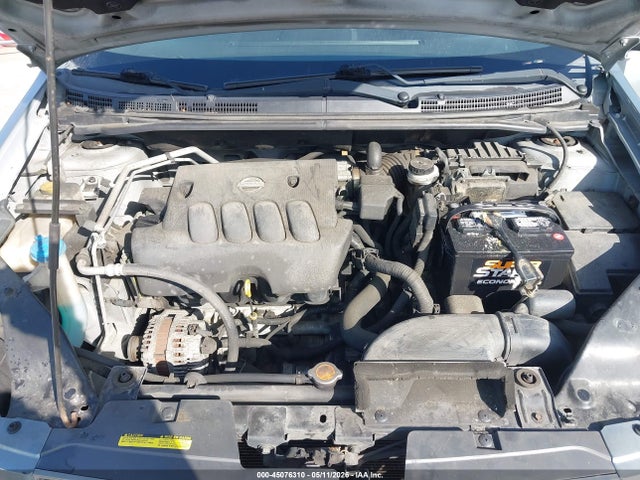 NISSAN SENTRA 2.0 - 10
