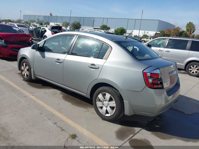 NISSAN SENTRA 2.0 - 3