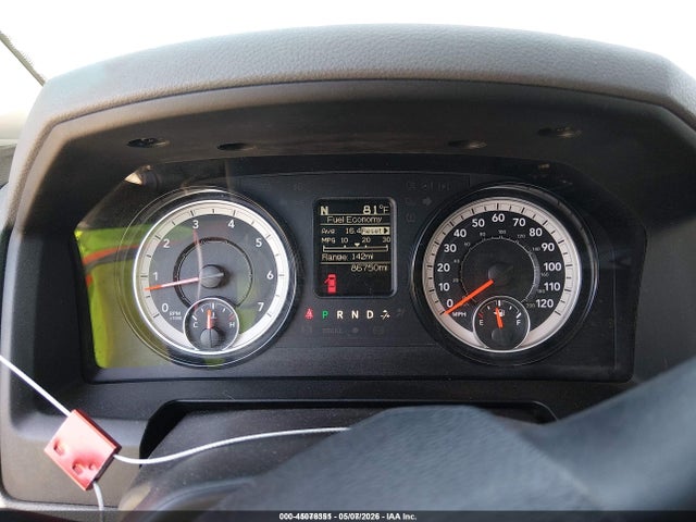 صورة 7 لـ 2019 RAM 1500 CLASSIC TRADESMAN 4X4 5'7 BOX