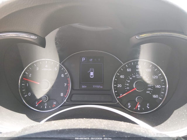 2018 KIA FORTE LX photo 7