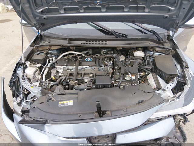 2024 Toyota COROLLA HYBRID LE 照片 10