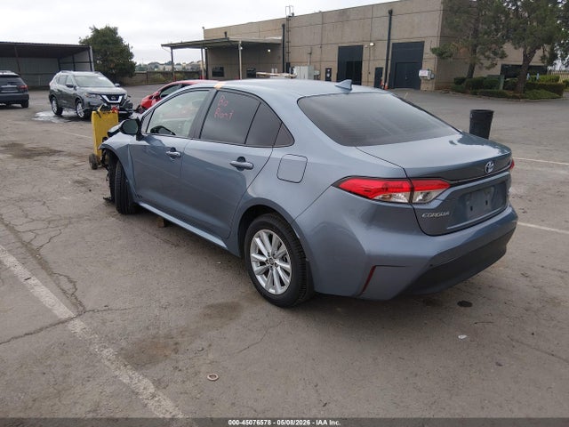 2024 Toyota COROLLA HYBRID LE 照片 3