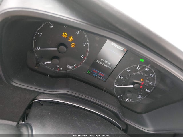 2024 Toyota COROLLA HYBRID LE 照片 7